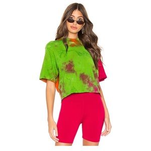 Cotton Citizen Crop Tee